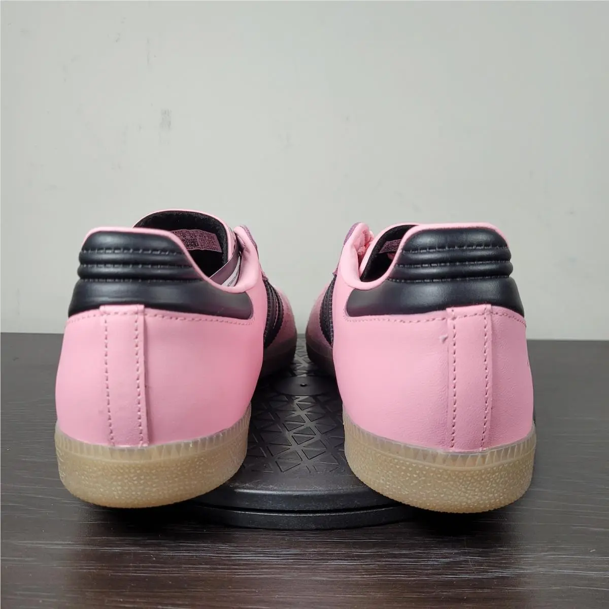 Adidas shoes - Adidas Samba Messi - Samba Messi - JP7844 - Pink 1