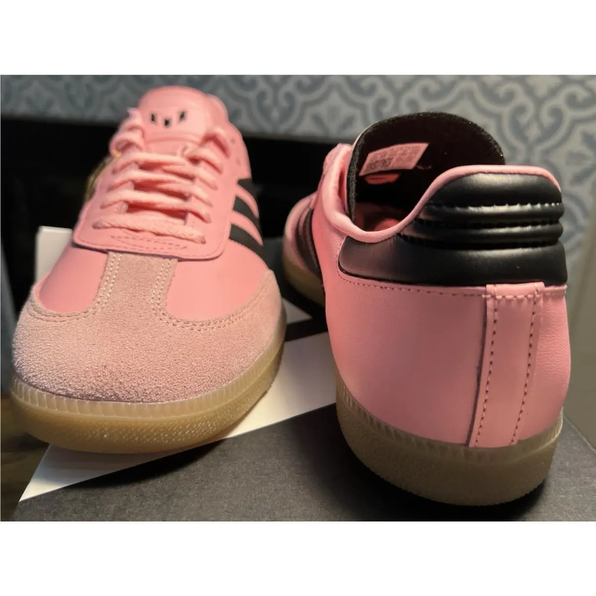 Adidas shoes - adidas Messi - Messi - JP7844 - Pink (UPC: 0197621984618) 2