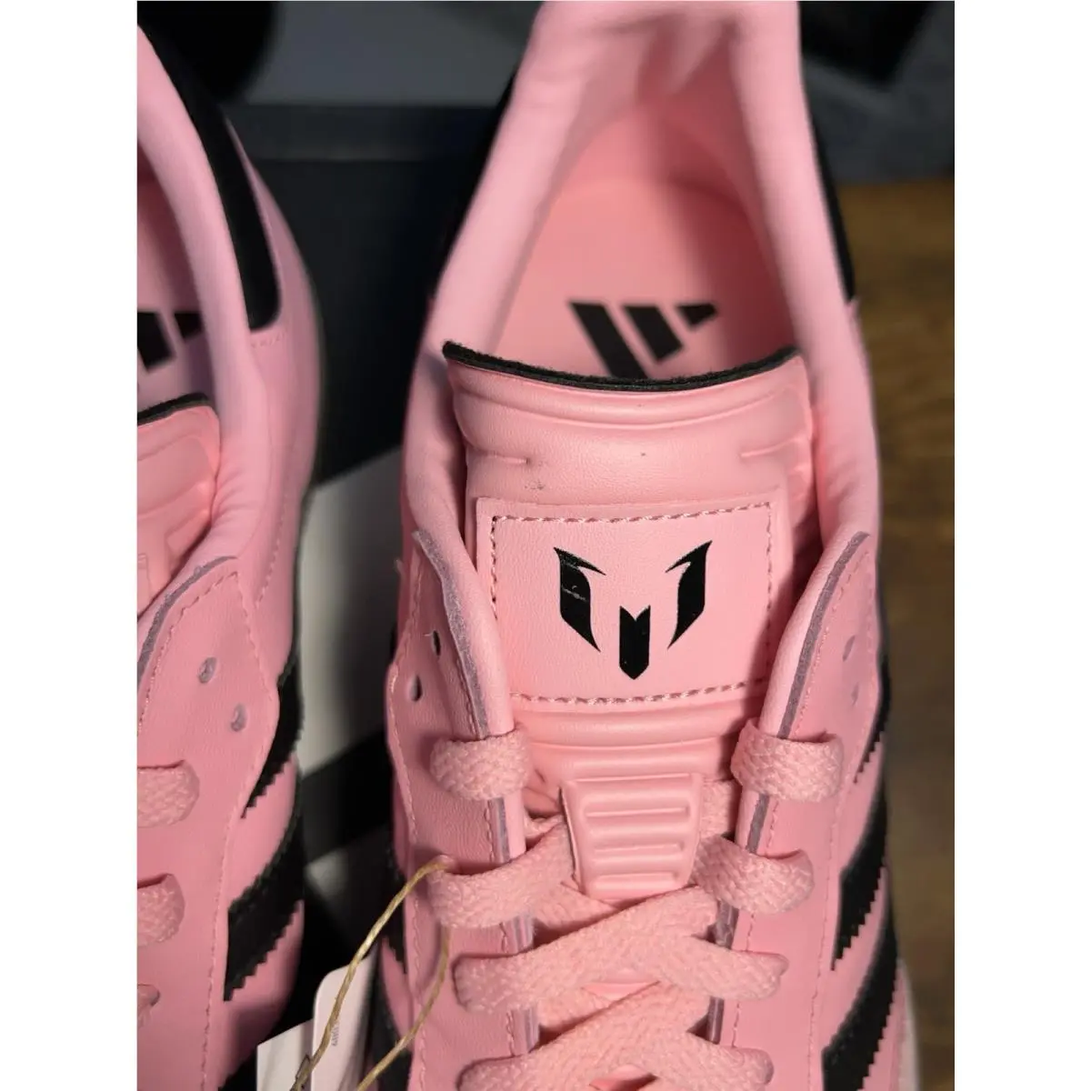 Adidas shoes - adidas Messi - Messi - JP7844 - Pink (UPC: 0197621984618) 7