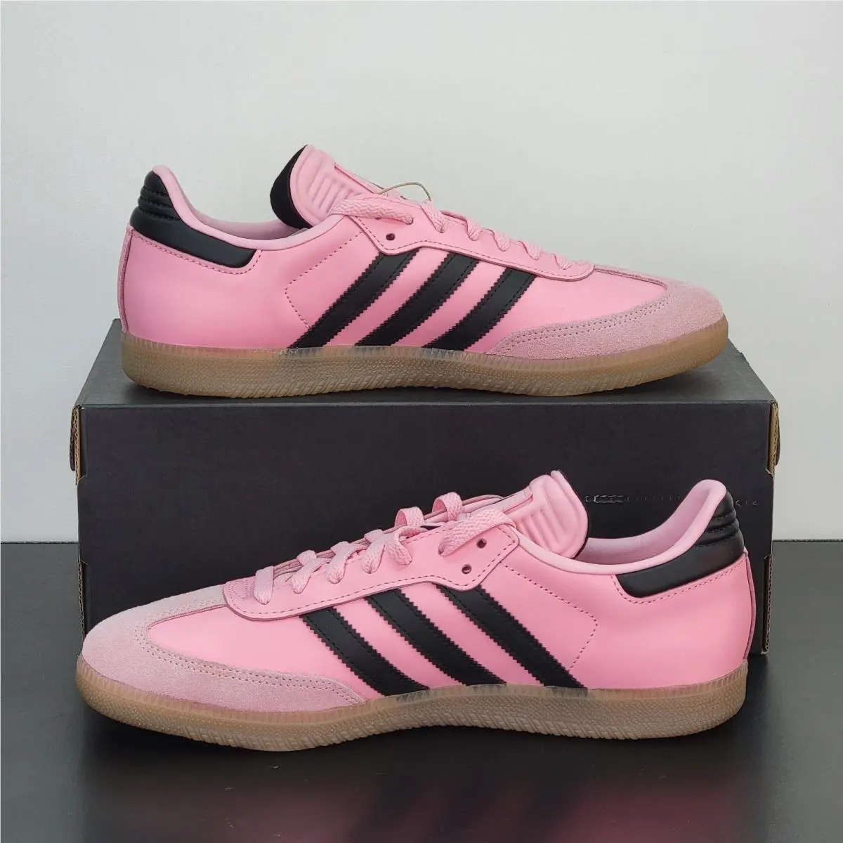 Adidas shoes - adidas Samba OG - Samba - JP7844 - Pink 0