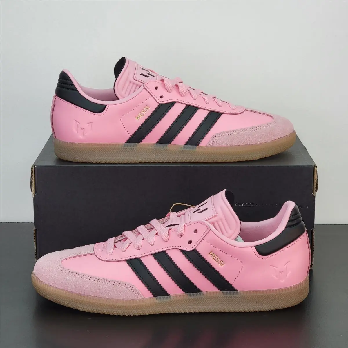 Adidas shoes - adidas Samba OG - Samba - JP7844 - Pink 1