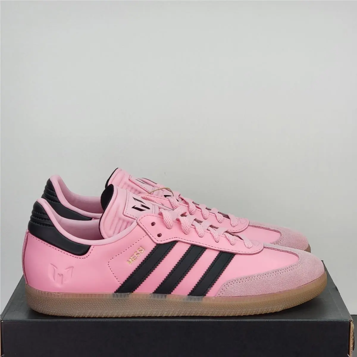 Adidas shoes - adidas Samba OG - Samba - JP7844 - Pink 2