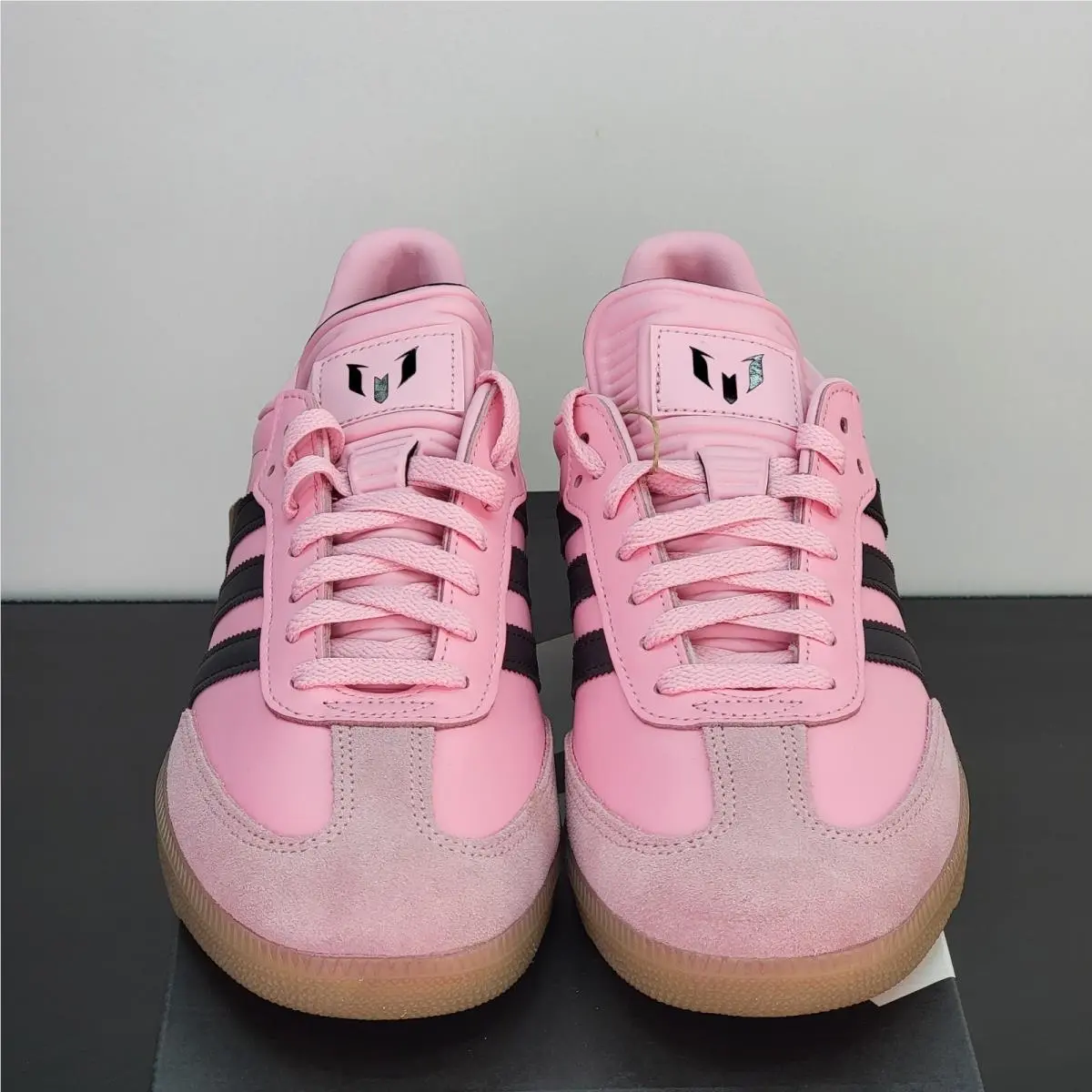 Adidas shoes - adidas Samba OG - Samba - JP7844 - Pink 3