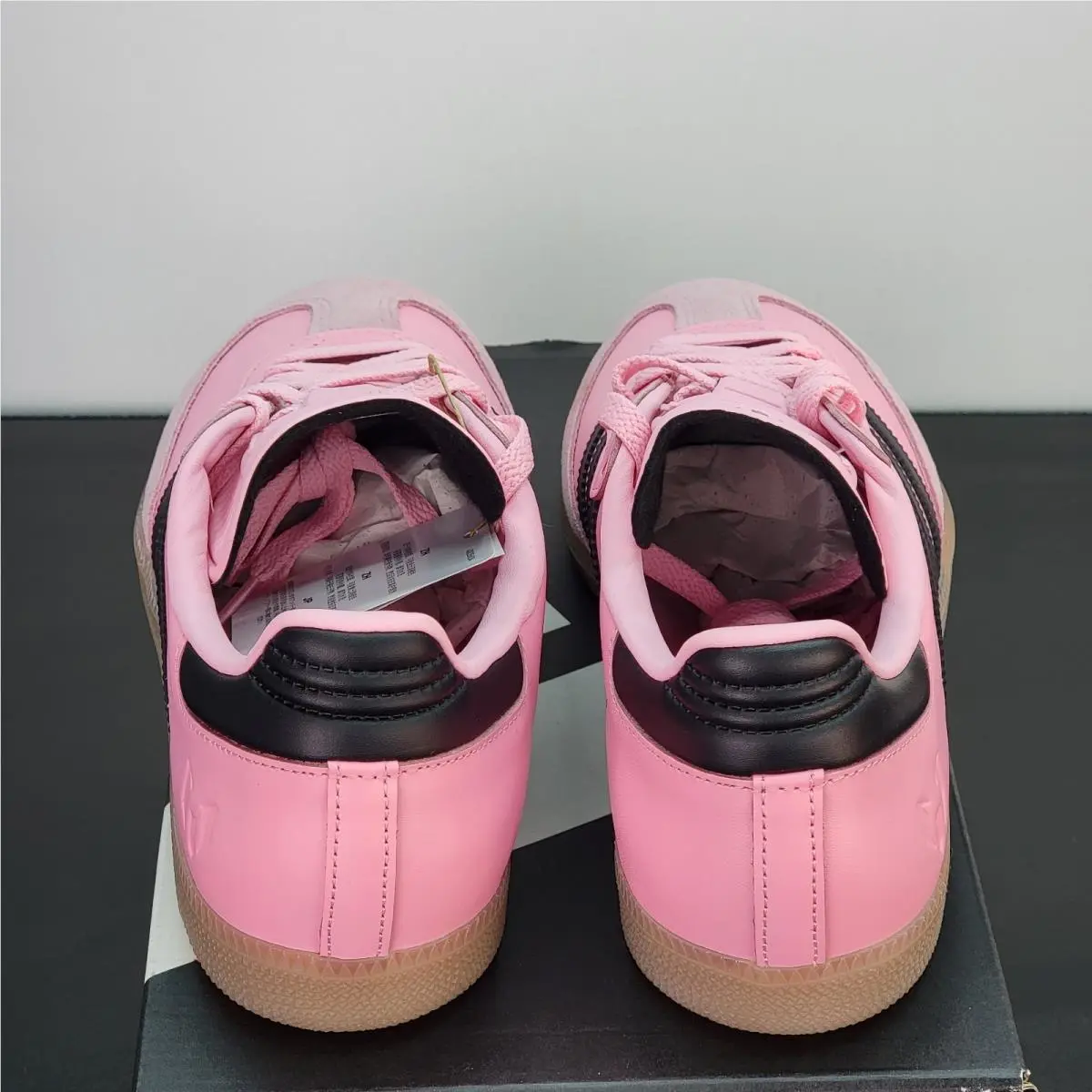 Adidas shoes - adidas Samba OG - Samba - JP7844 - Pink 4