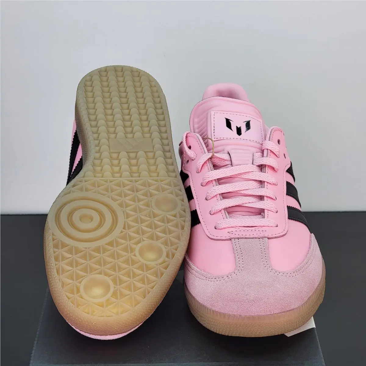 Adidas shoes - adidas Samba OG - Samba - JP7844 - Pink 5