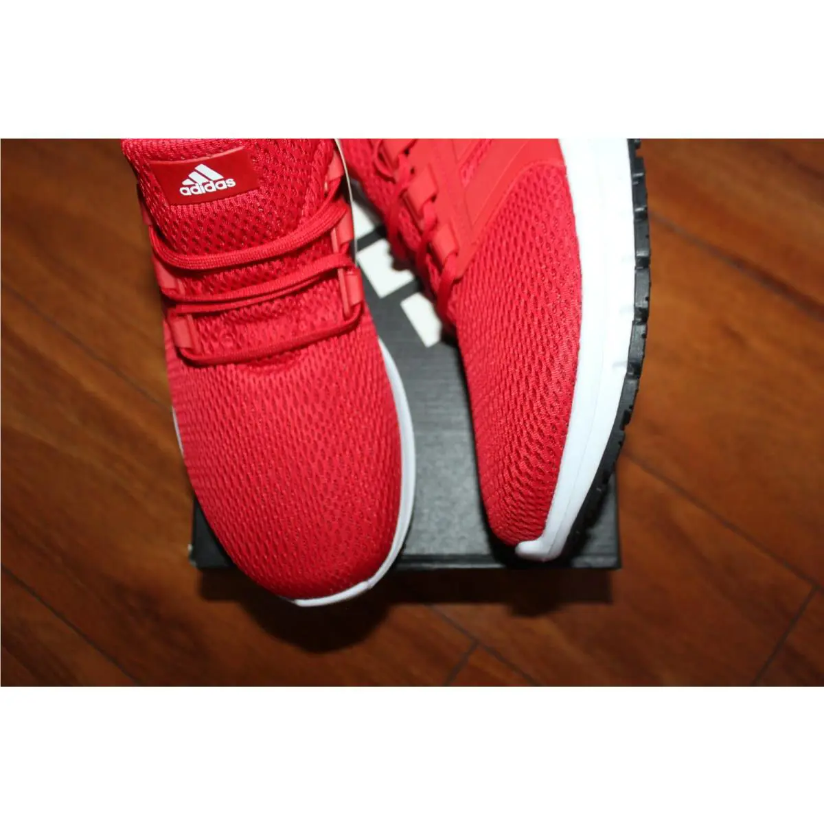 Adidas shoes - ULTIMASHOW - ULTIMASHOW - FX3634 - Red (UPC: 4060519088872) 0