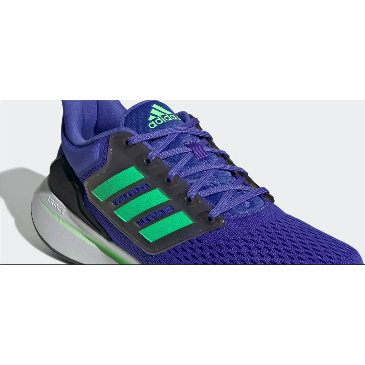 Adidas shoes - adidas EQ21 - FZ2808 - Blue 8