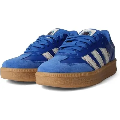 Adidas shoes - JI0865 - JI0865 - BLUE/WHITE/GUM (UPC: 197611006115) 1