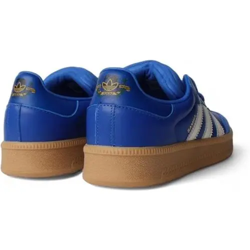 Adidas shoes - JI0865 - JI0865 - BLUE/WHITE/GUM (UPC: 197611006115) 2