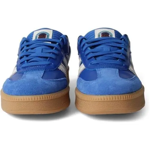 Adidas shoes - JI0865 - JI0865 - BLUE/WHITE/GUM (UPC: 197611006115) 3