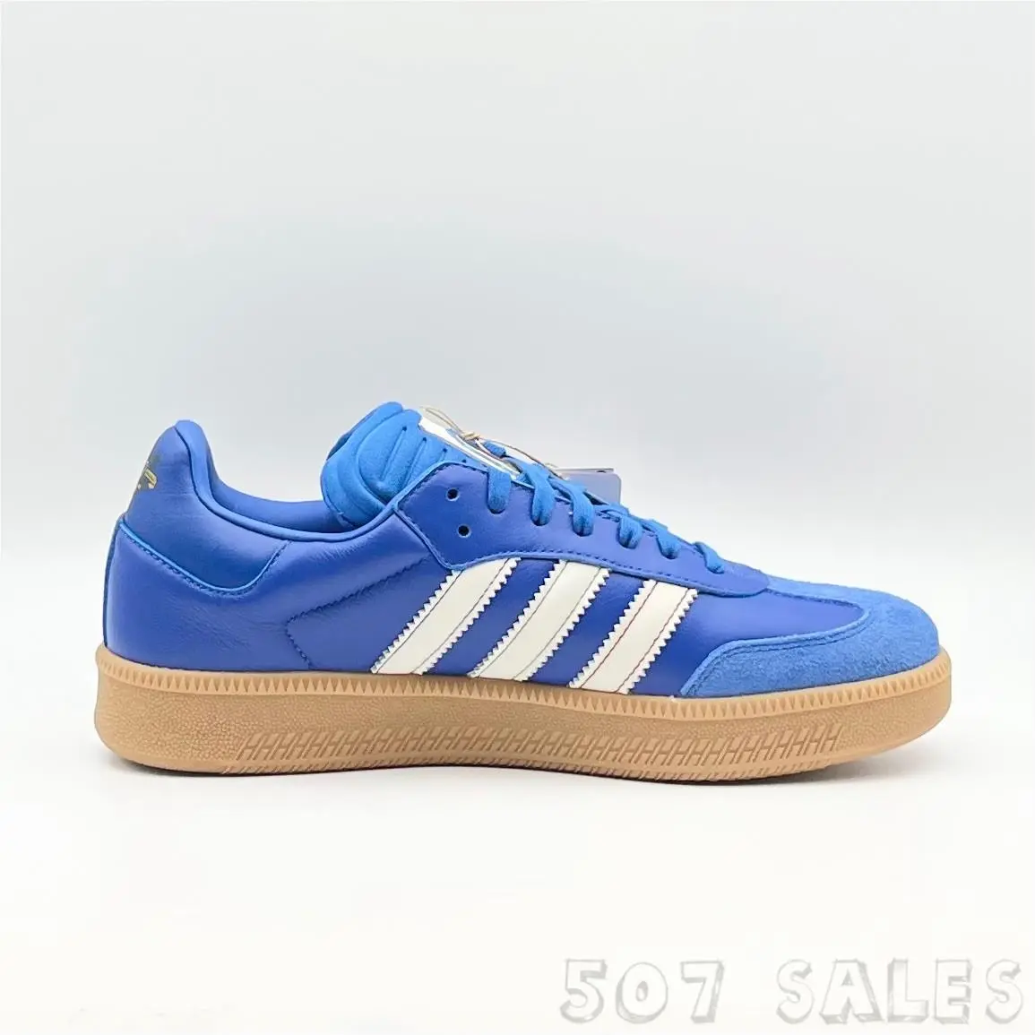 Adidas shoes - adidas Samba - Samba - JI0865 - Blue 1