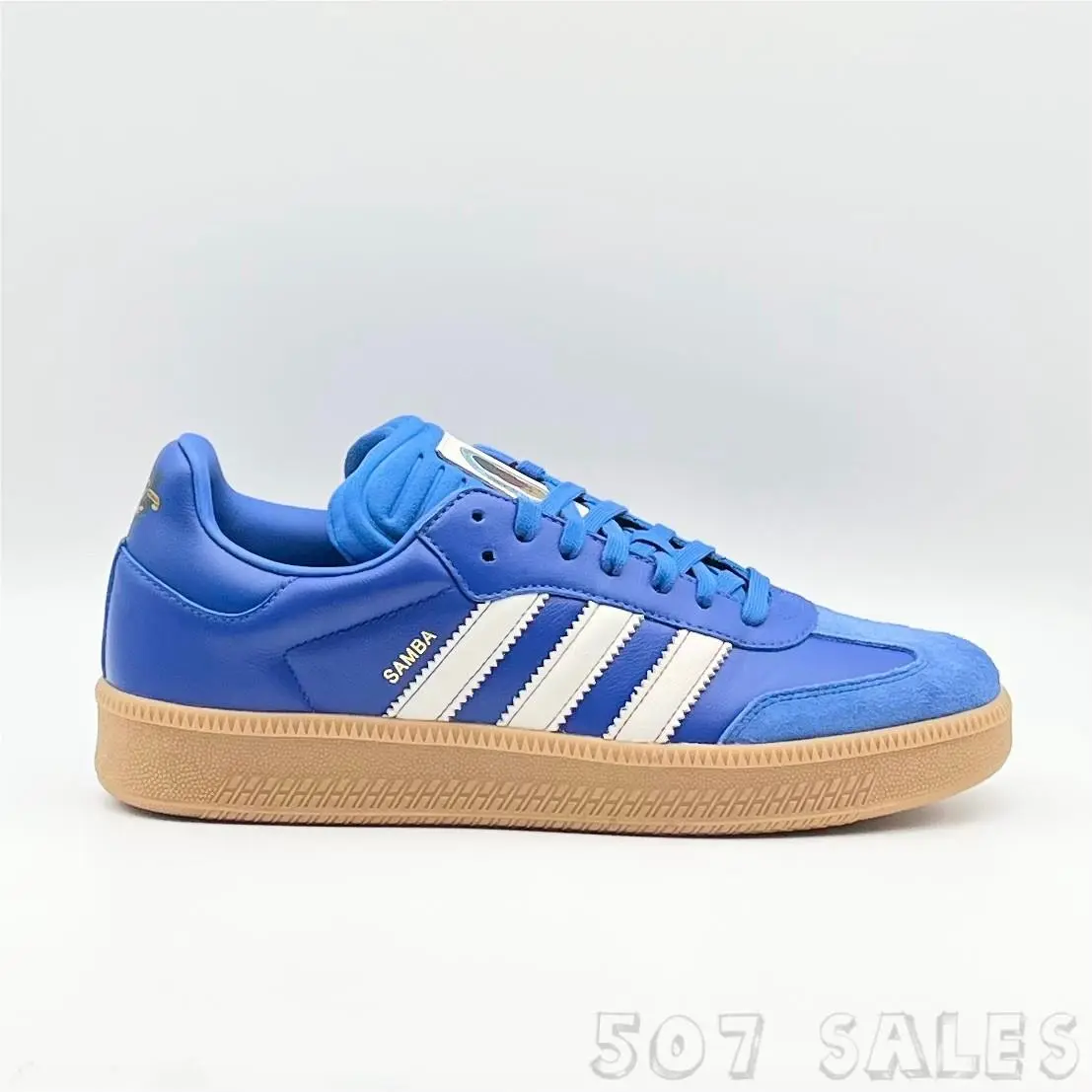 Adidas shoes - adidas Samba - Samba - JI0865 - Blue 2