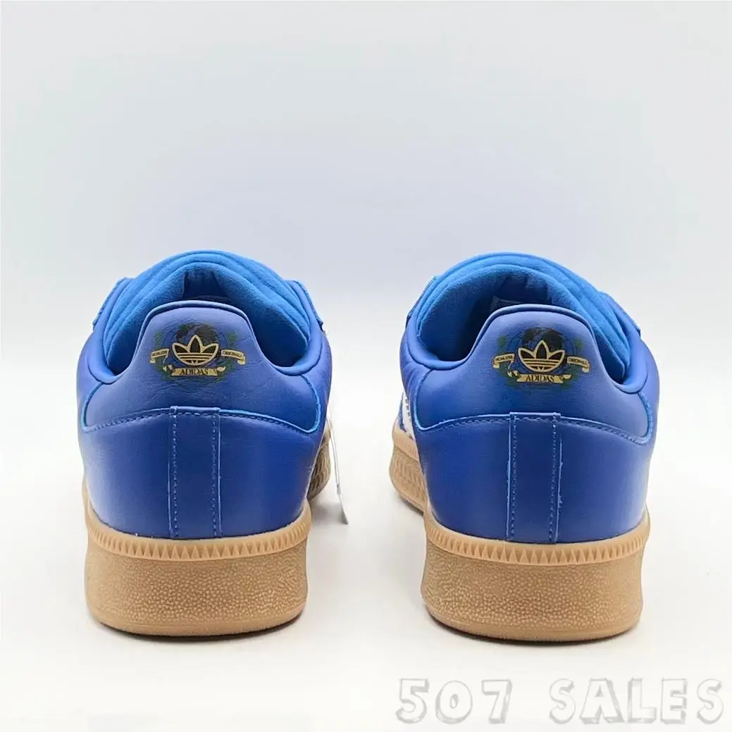 Adidas shoes - adidas Samba - Samba - JI0865 - Blue 4