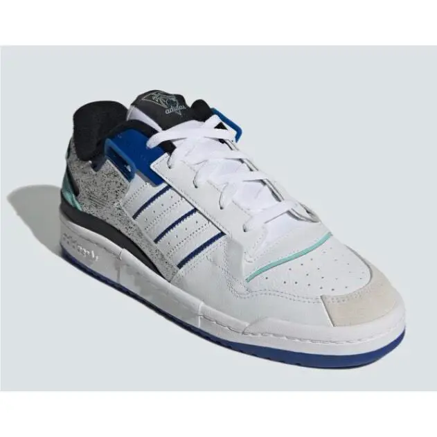 Adidas shoes - adidas Forum Exhibit - Forum Exhibit - LST00 - White 0