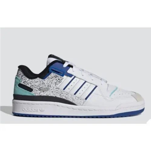 Adidas shoes - adidas Forum Exhibit - Forum Exhibit - LST00 - White 1