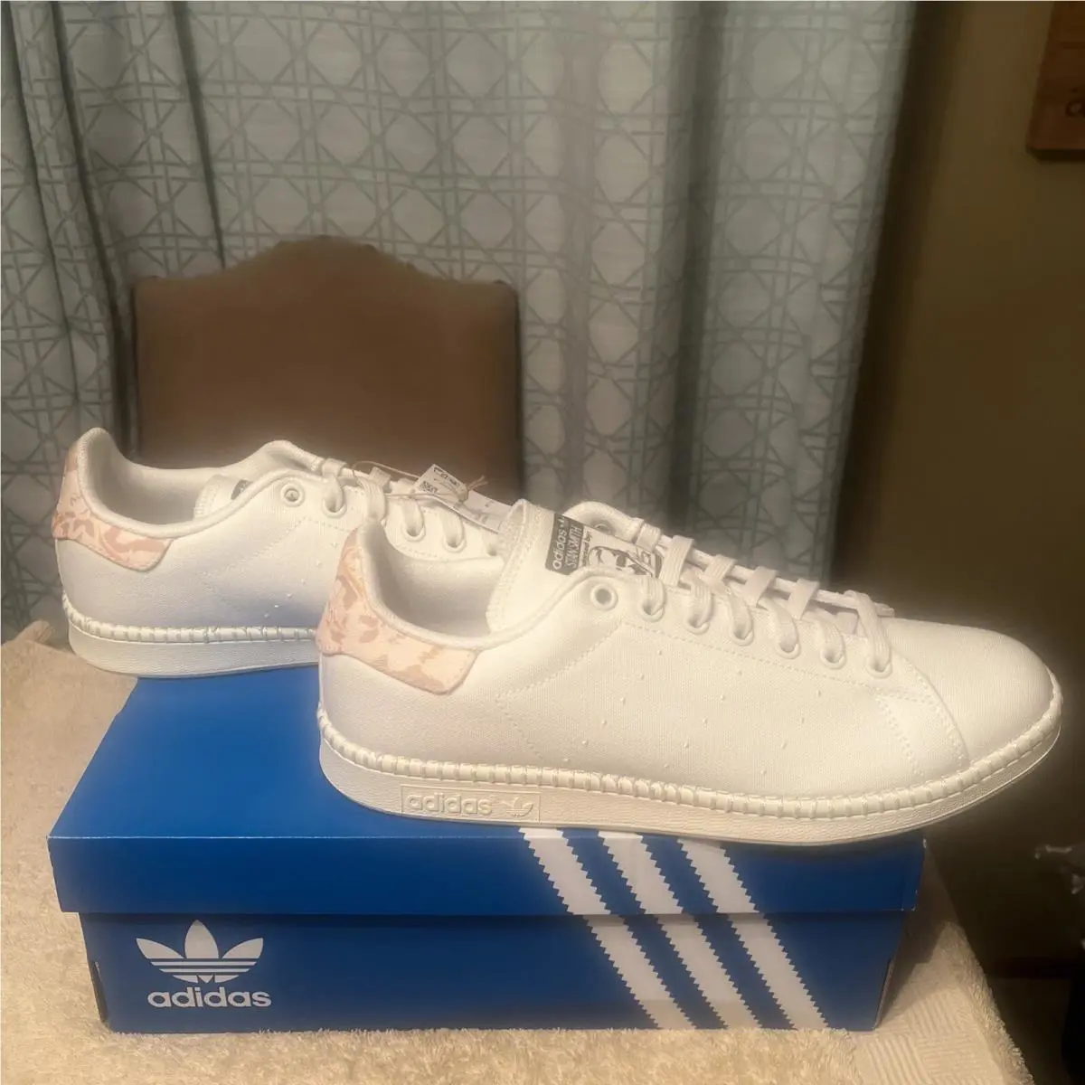 Adidas shoes - adidas Stan Smith - Stan Smith - IF5503 - White 0