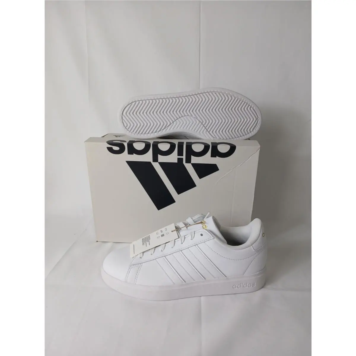 Adidas shoes - adidas Grand Court - Grand Court - GW9213 - White 0