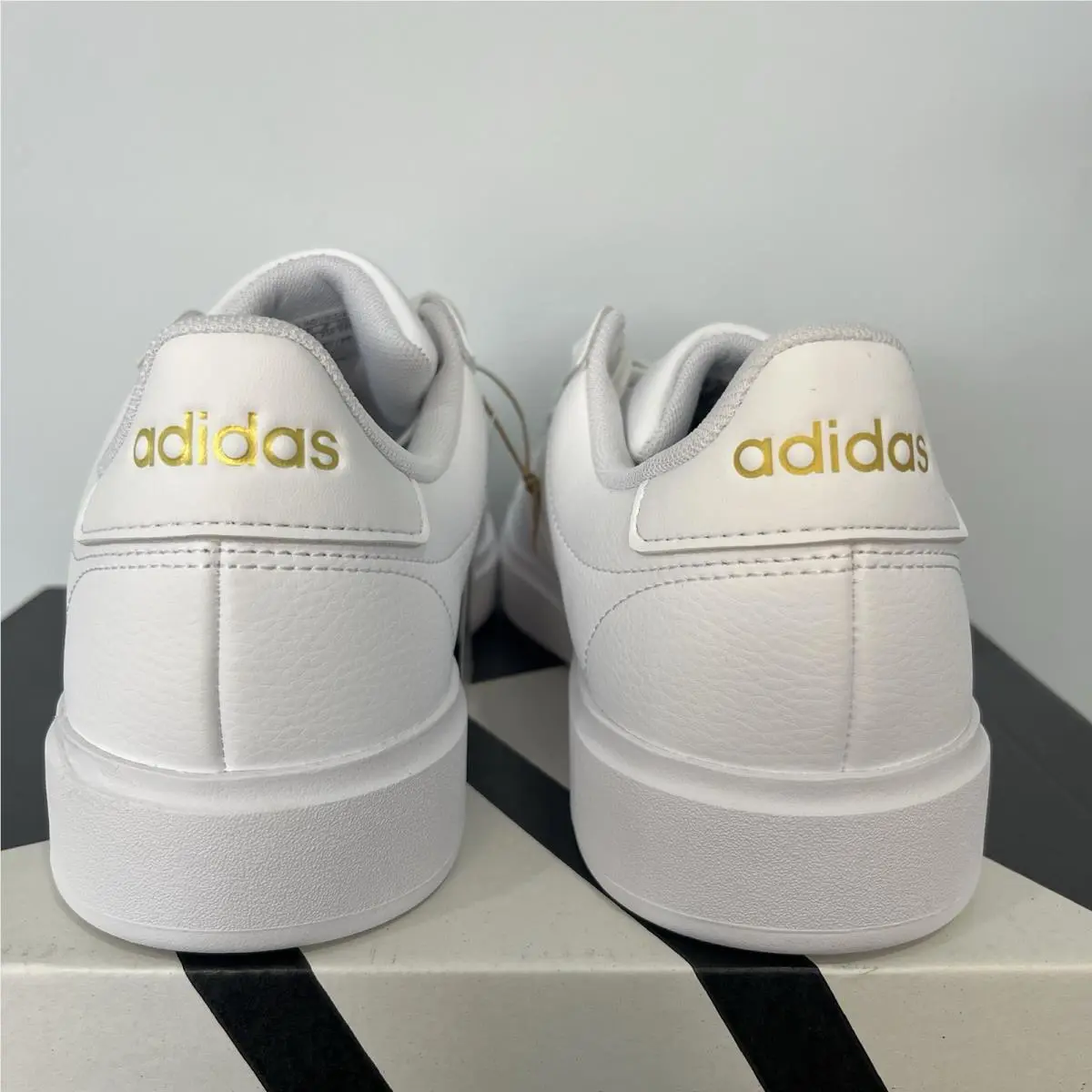 Adidas shoes - adidas Grand Court - Grand Court - GW9213 - White 3