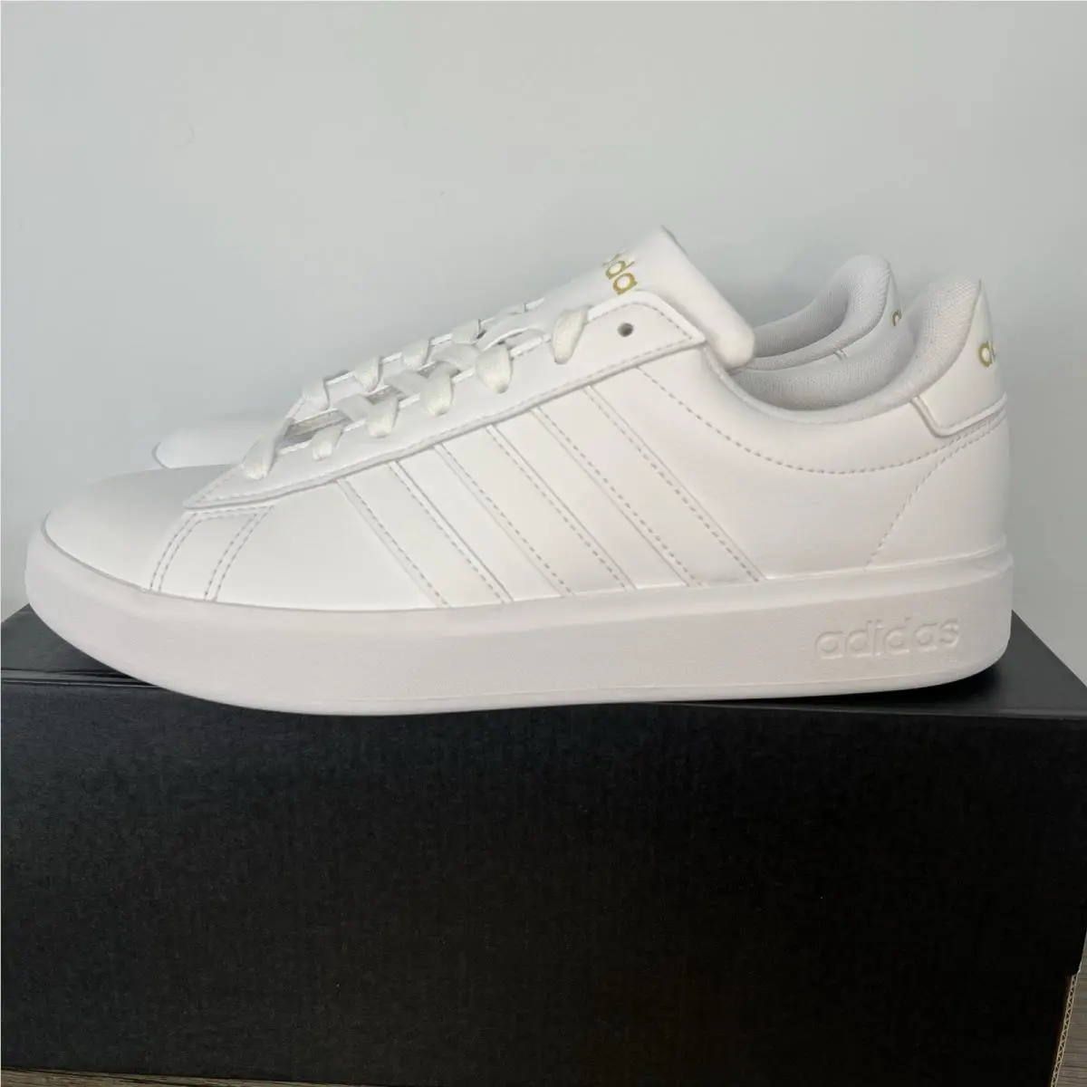 Adidas shoes - adidas Grand Court - Grand Court - GW9213 - White 0