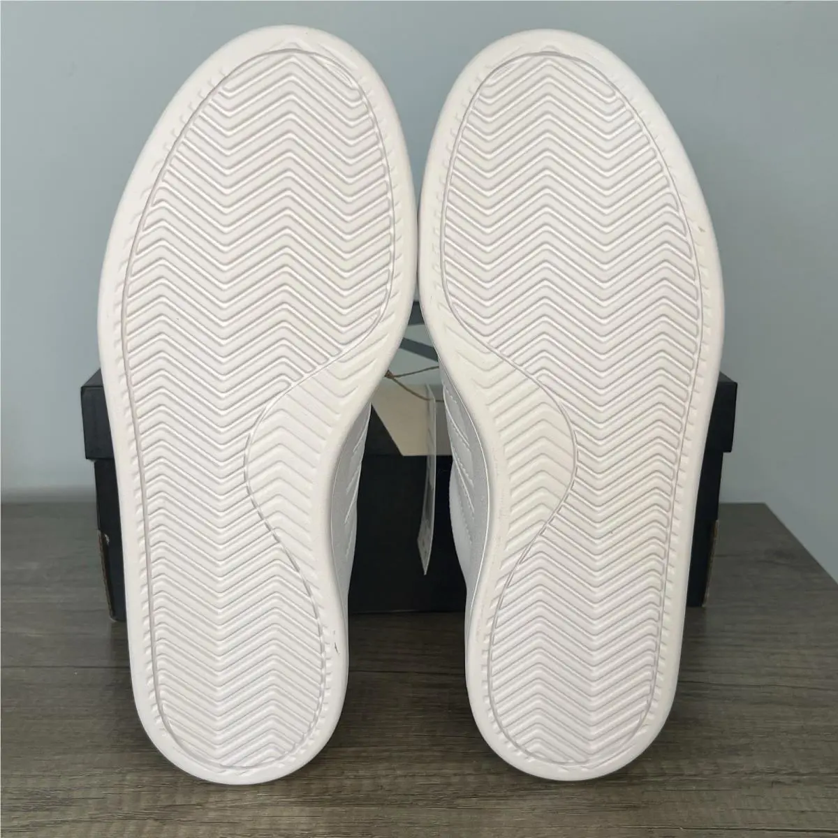 Adidas shoes - adidas Grand Court - Grand Court - GW9213 - White 5
