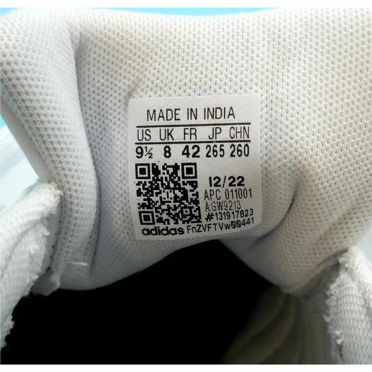 Adidas shoes - adidas Grand Court - Grand Court - GW9213 - White (UPC: 195739840376) 1