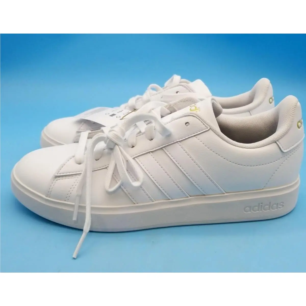 Adidas shoes - adidas Grand Court - Grand Court - GW9213 - White (UPC: 195739840376) 4