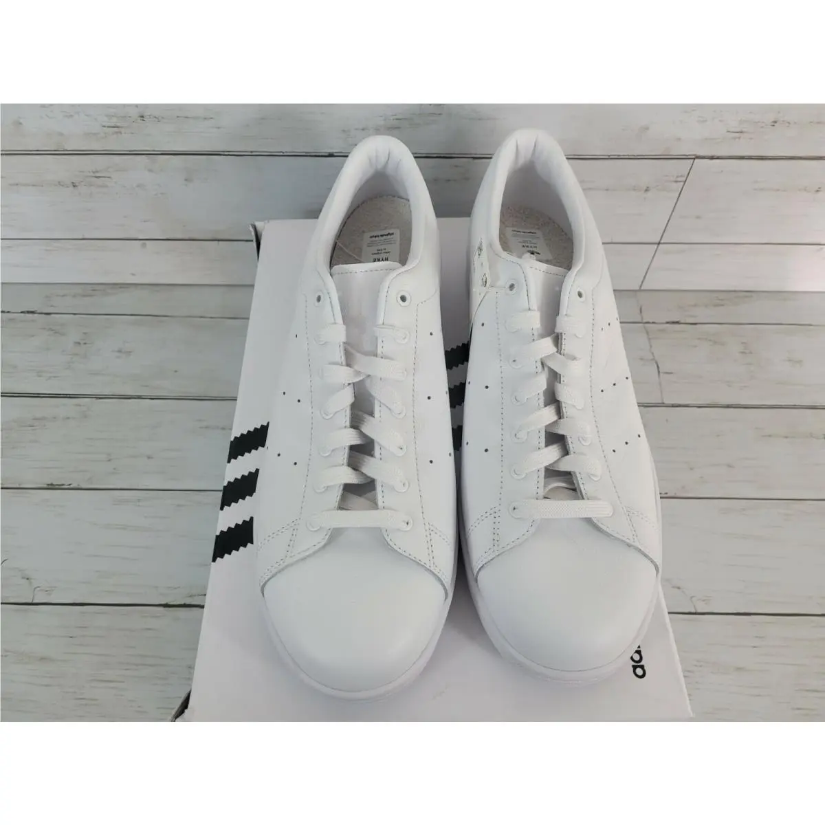 Adidas shoes - Performance AOH 001 - Performance AOH - FV8495 - White 10