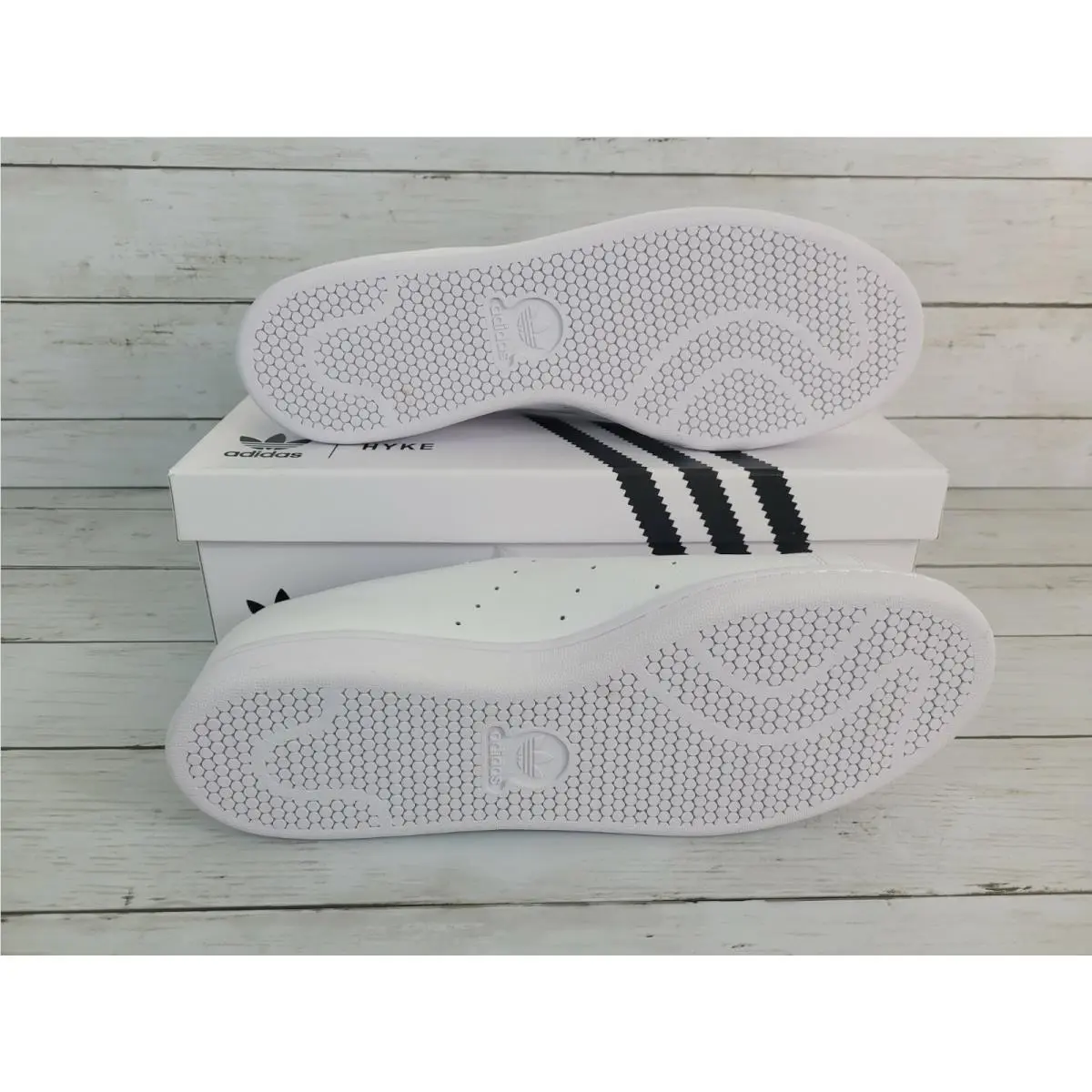 Adidas shoes - Performance AOH 001 - Performance AOH - FV8495 - White 2