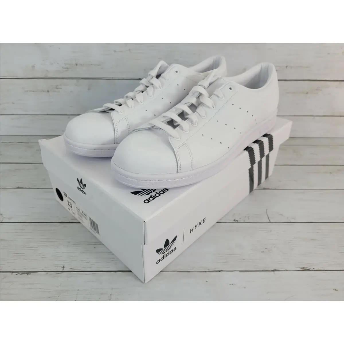 Adidas shoes - Performance AOH 001 - Performance AOH - FV8495 - White 4