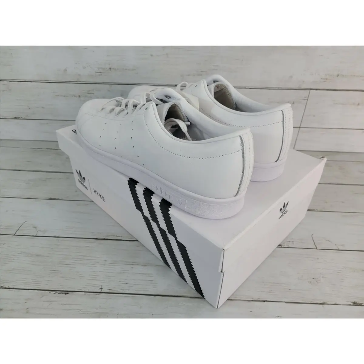 Adidas shoes - Performance AOH 001 - Performance AOH - FV8495 - White 8