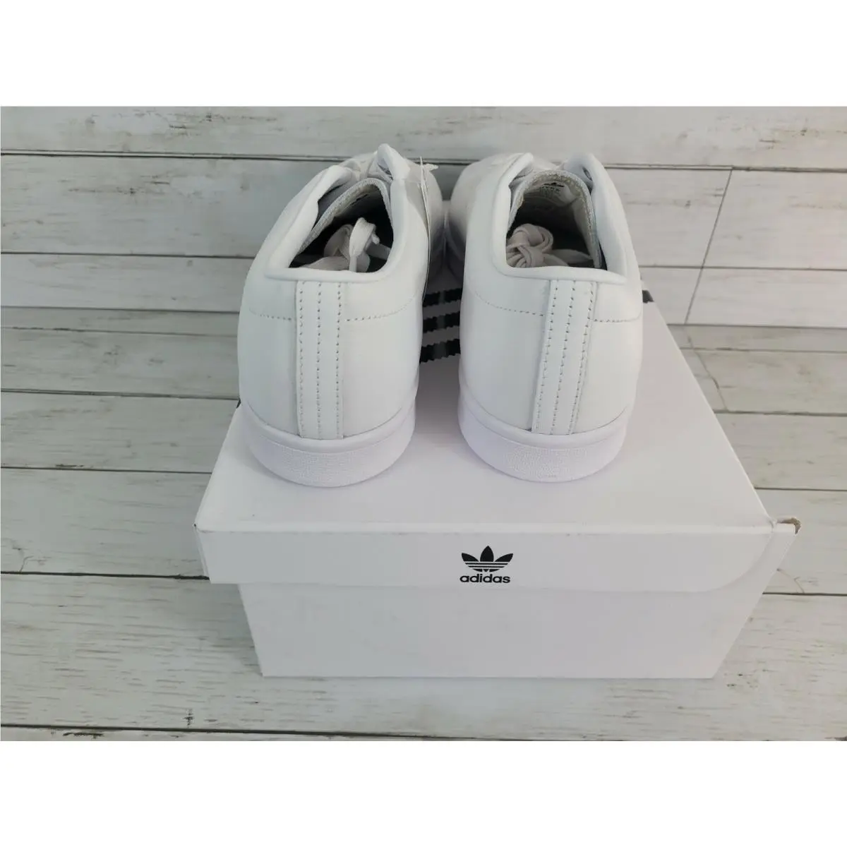 Adidas shoes - Performance AOH 001 - Performance AOH - FV8495 - White 9