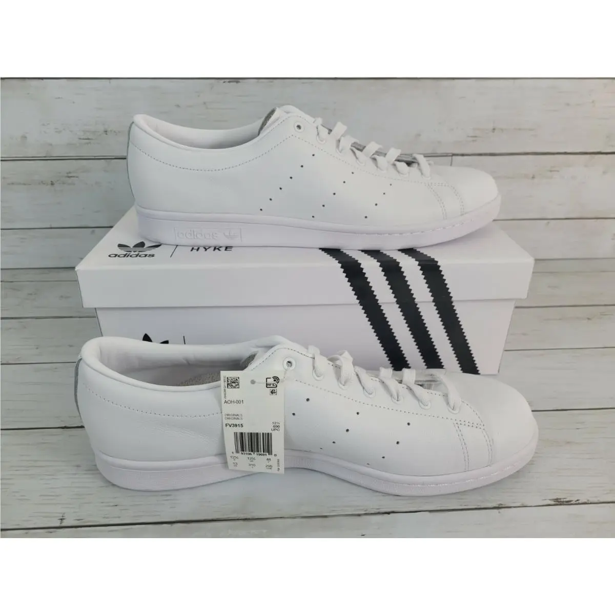 Adidas shoes - Performance AOH 001 - Performance AOH - FV8495 - White 0