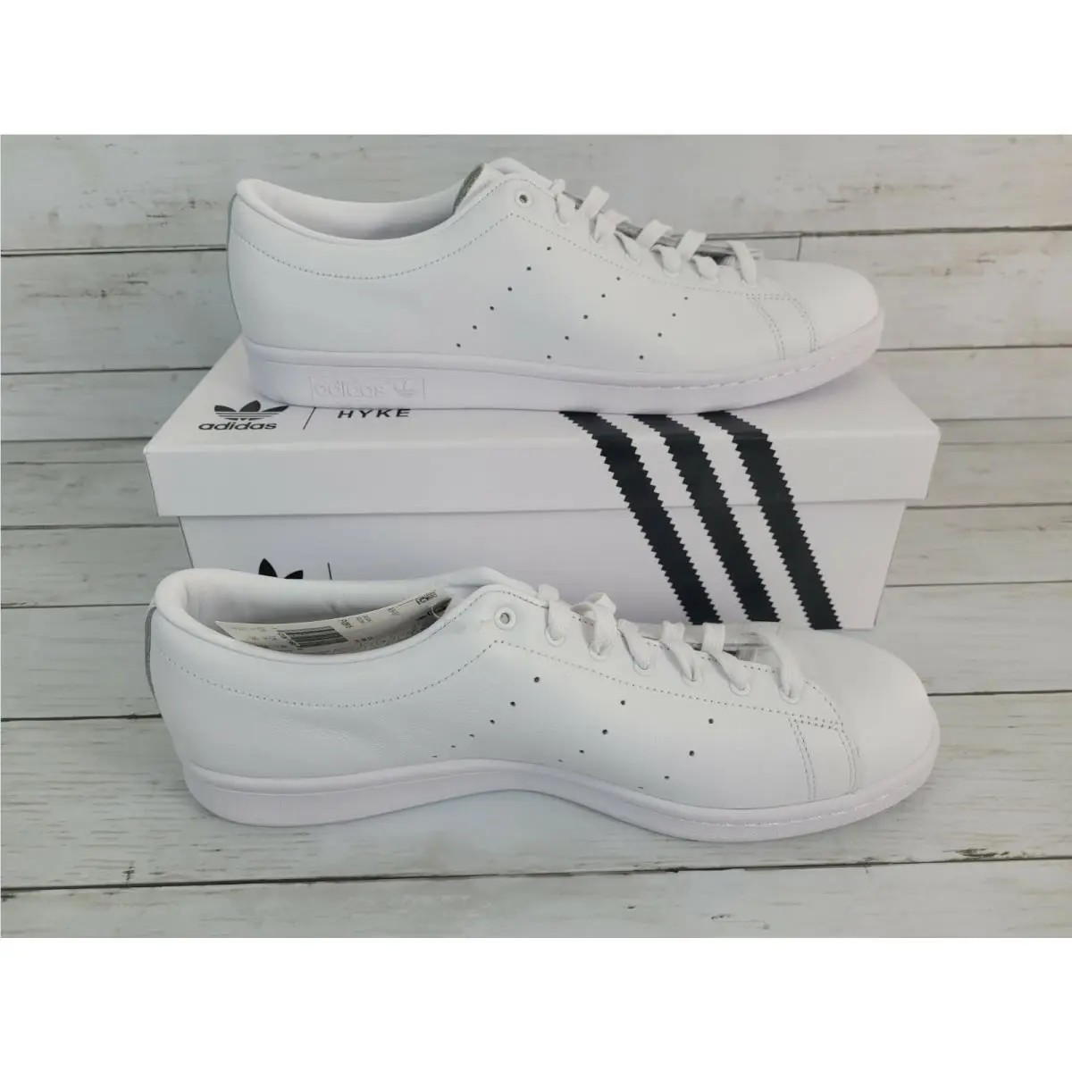 Adidas shoes - Performance AOH 001 - Performance AOH - FV8495 - White 1