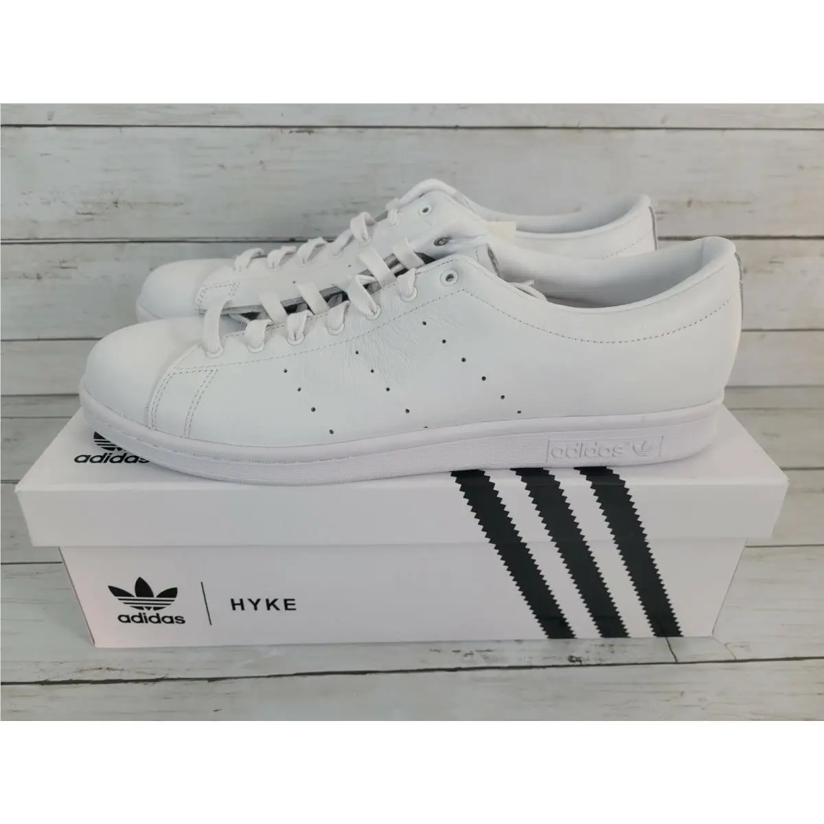 Adidas shoes - Performance AOH 001 - Performance AOH - FV8495 - White 3