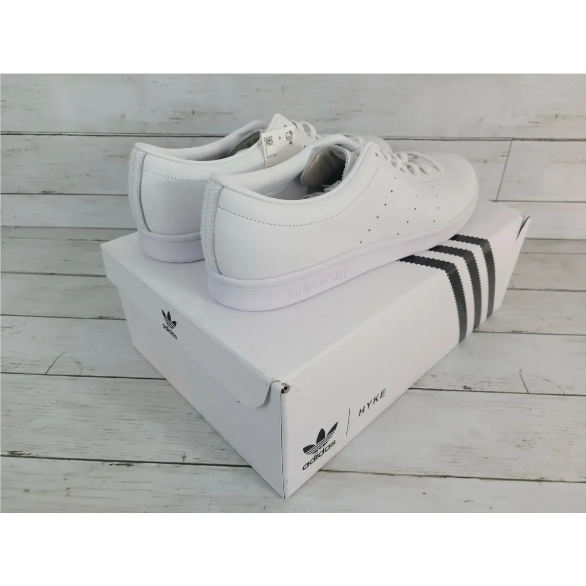 Adidas shoes - Performance AOH 001 - Performance AOH - FV8495 - White 7