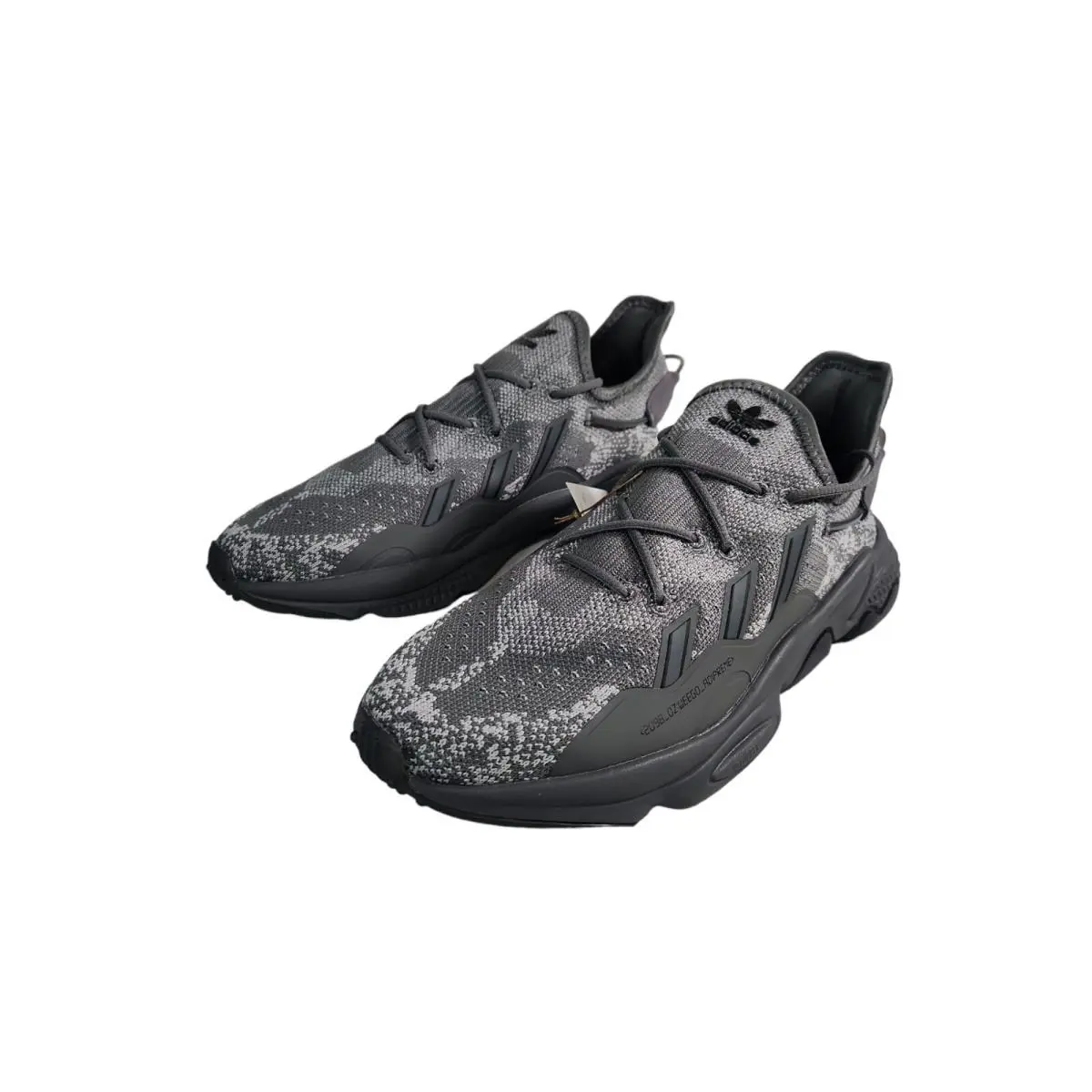 Adidas shoes - adidas Ozweego - Ozweego - GZ1451 - Gray 0