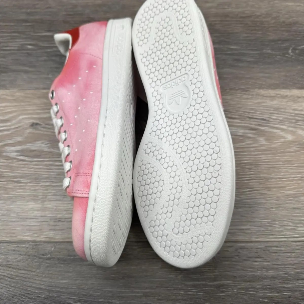 Adidas shoes - adidas Stan Smith - Stan Smith - AC7044 - Pink (UPC: 4059326956191) 10