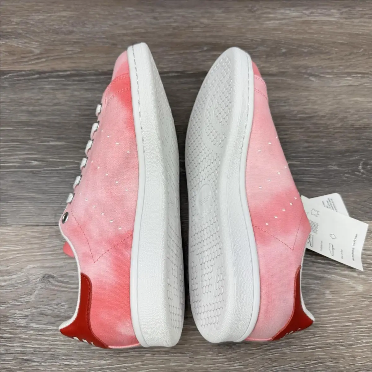 Adidas shoes - adidas Stan Smith - Stan Smith - AC7044 - Pink (UPC: 4059326956191) 11