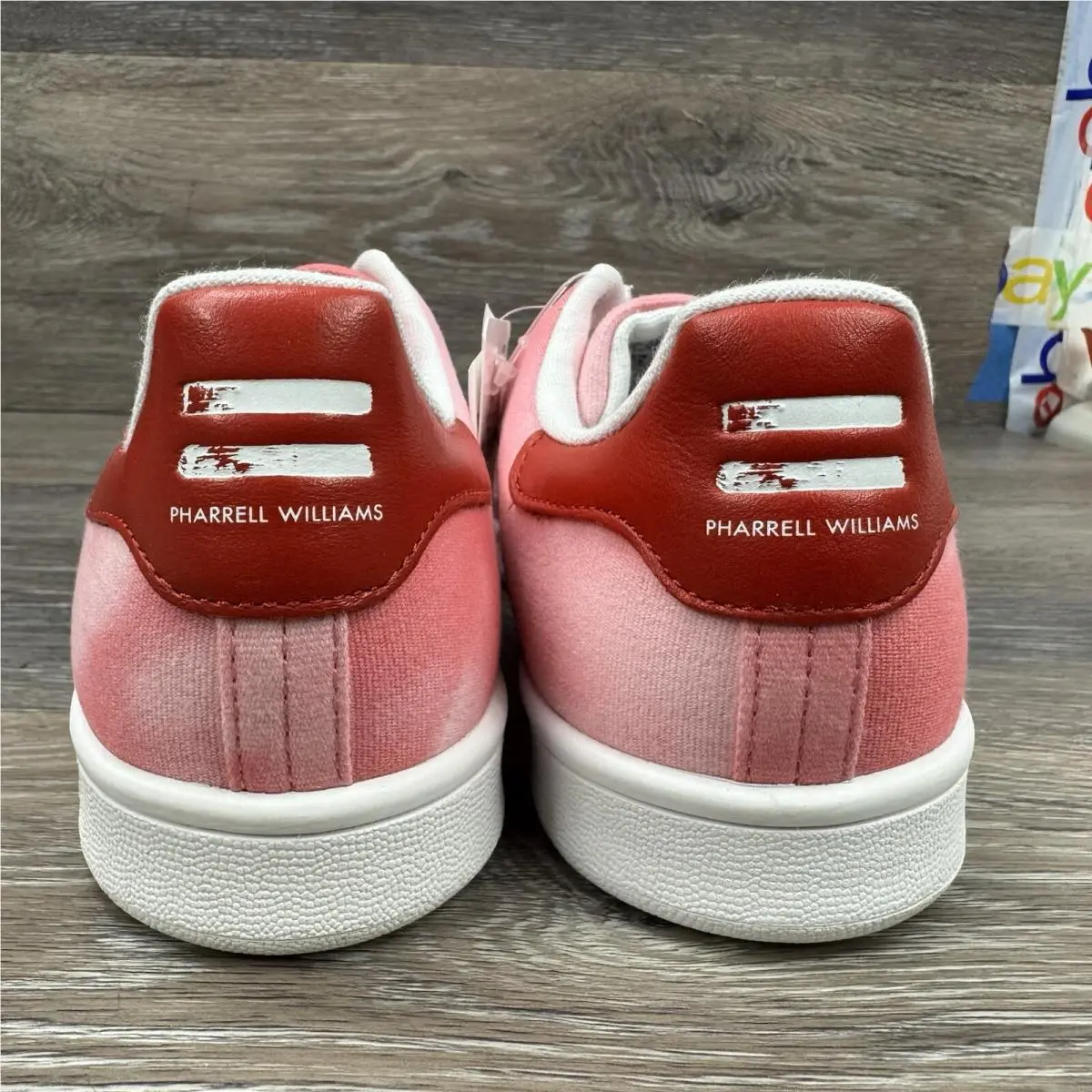 Adidas shoes - adidas Stan Smith - Stan Smith - AC7044 - Pink (UPC: 4059326956191) 7
