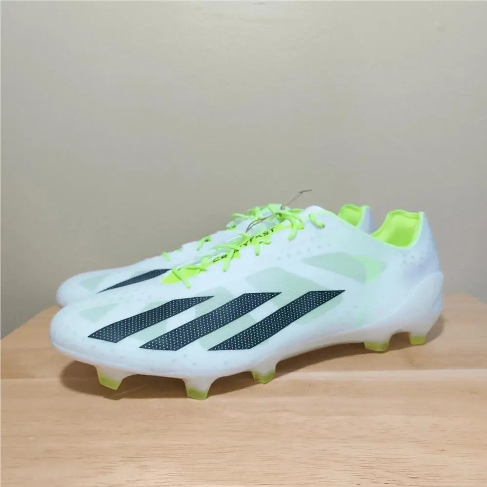 Adidas shoes - adidas Crazy Fast - Crazy Fast - GY7377 - White, Exterior: Multicolor 2