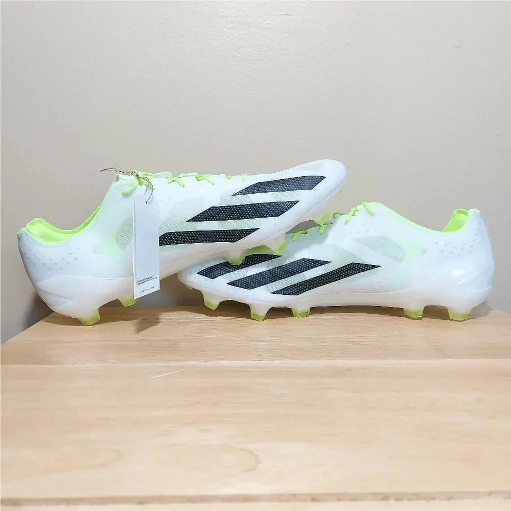 Adidas shoes - adidas Crazy Fast - Crazy Fast - GY7377 - White, Exterior: Multicolor 3