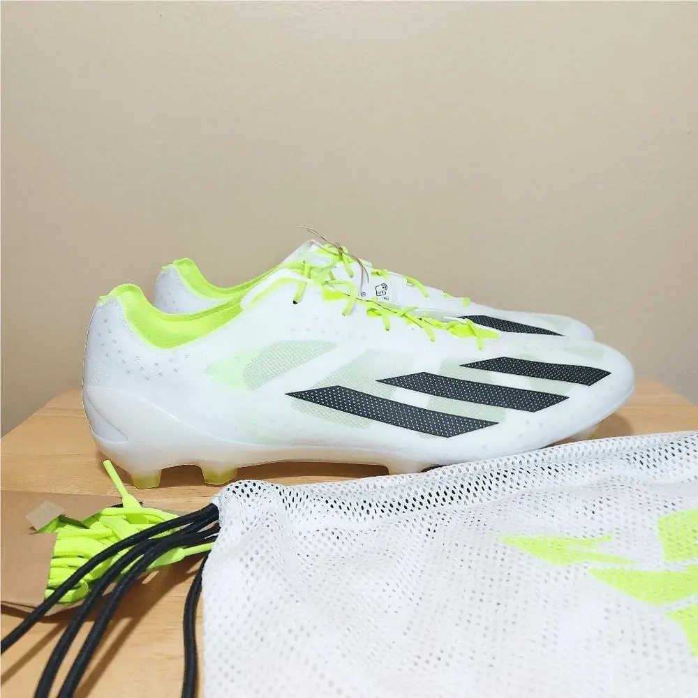 Adidas shoes - adidas Crazy Fast - Crazy Fast - GY7377 - White, Exterior: Multicolor 0