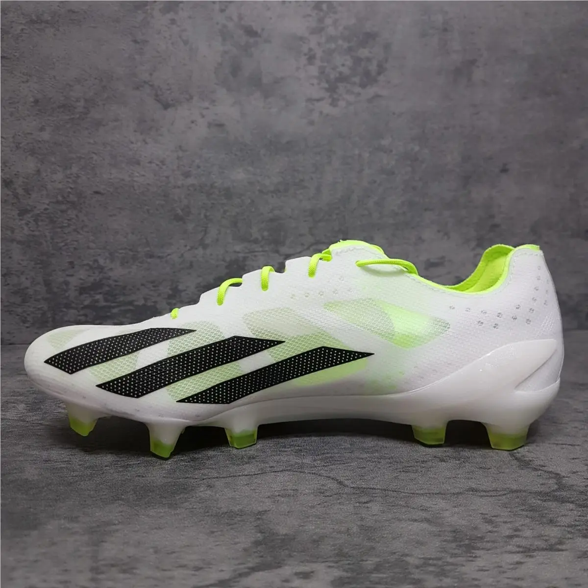 Adidas shoes - Adidas X Crazyfast + - Crazyfast - GY7377 - White (UPC: 196464864293) 0