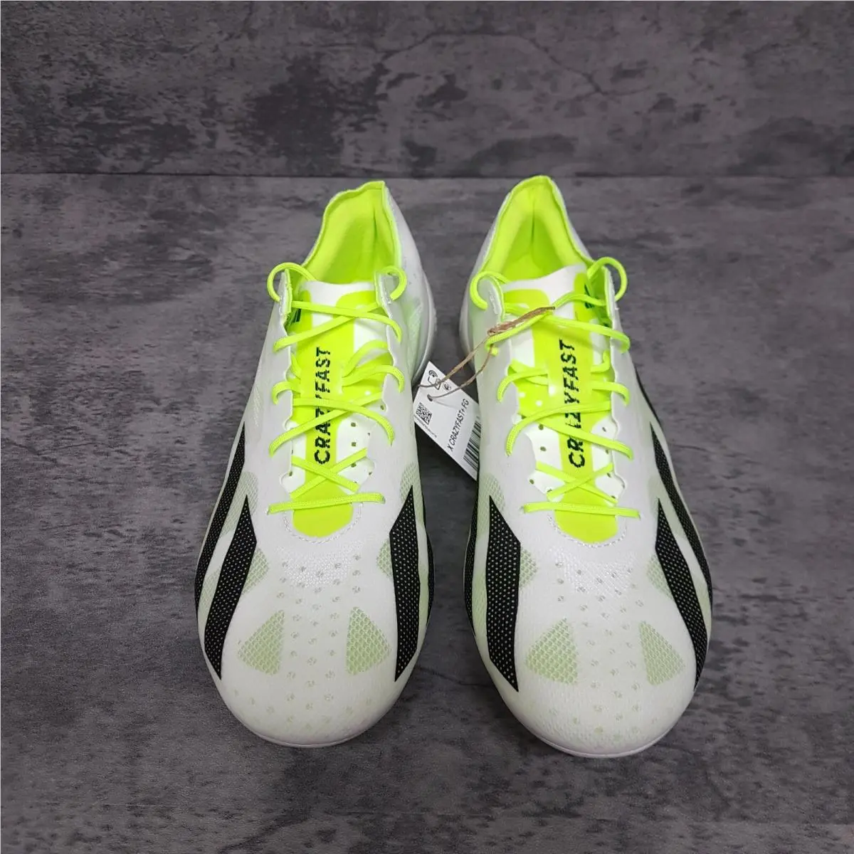 Adidas shoes - Adidas X Crazyfast + - Crazyfast - GY7377 - White (UPC: 196464864293) 1
