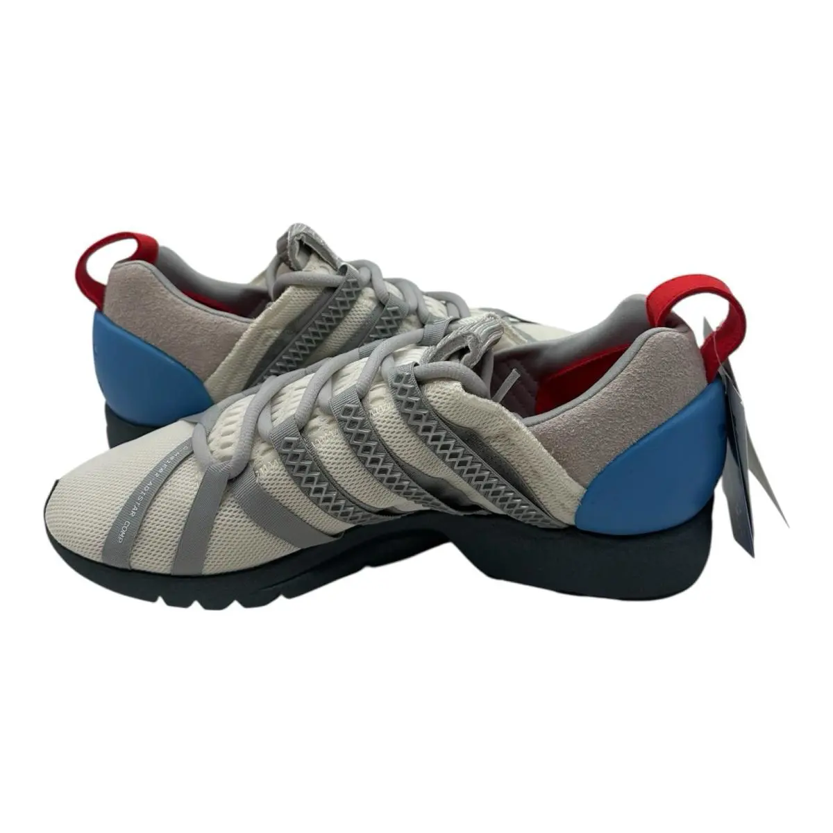 Adidas shoes - adidas AdiStar Comp A D - BY9836 - White 1