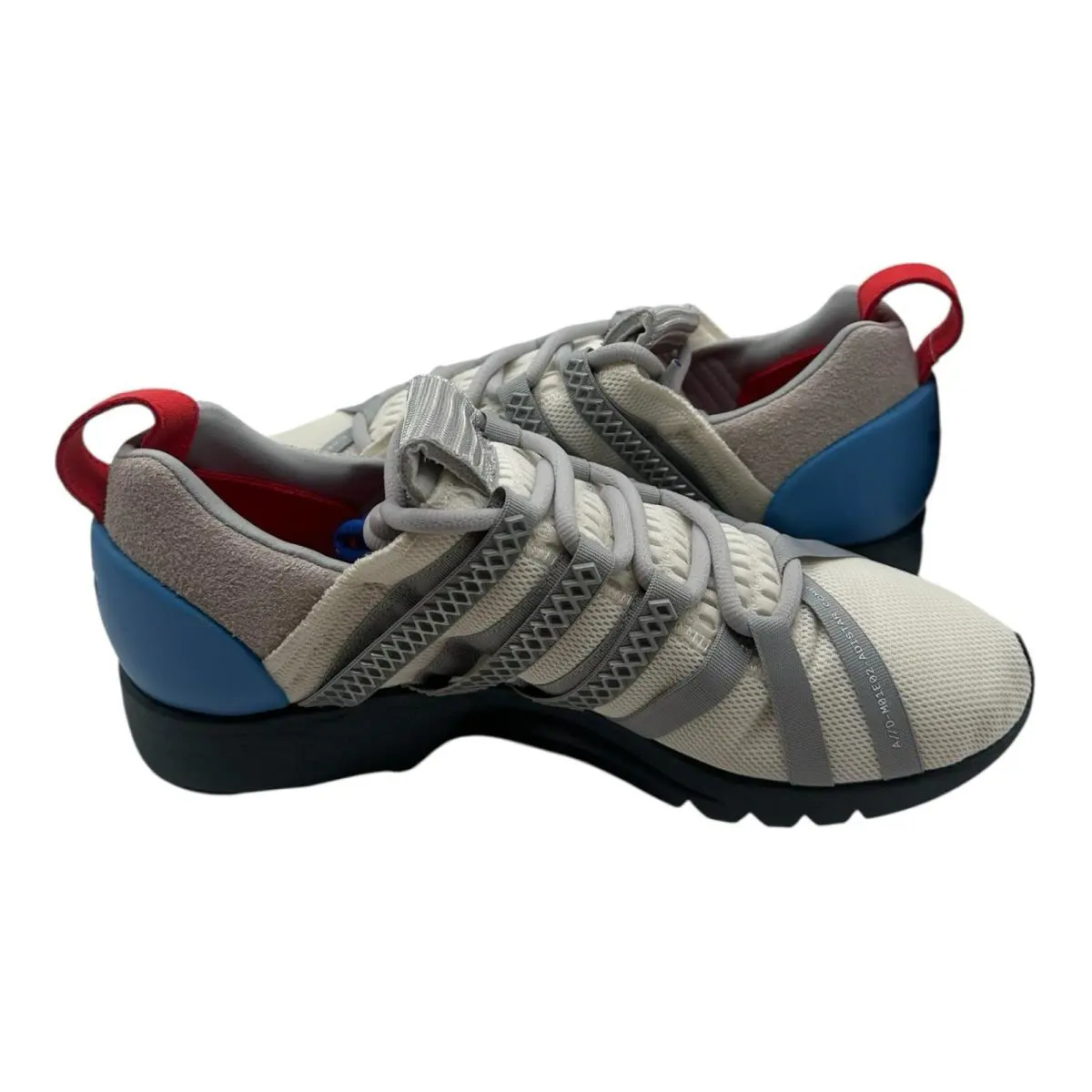 Adidas shoes - adidas AdiStar Comp A D - BY9836 - White 5