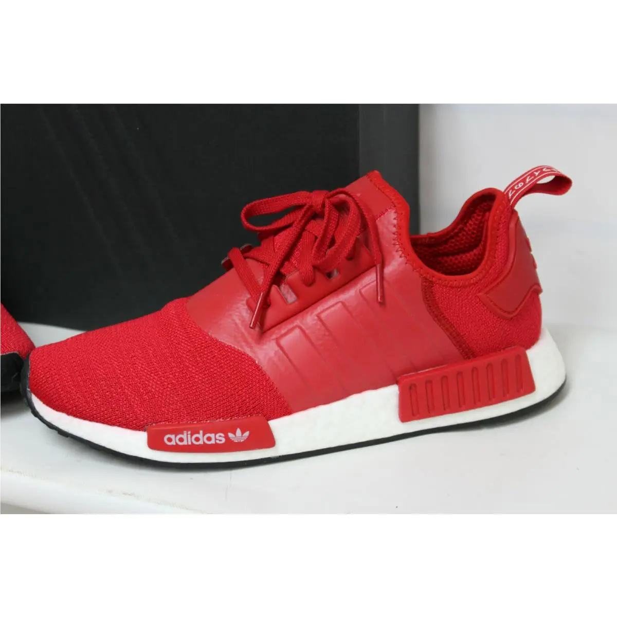 Adidas shoes - adidas NMD R1 - NMD - H01916 - Black 0