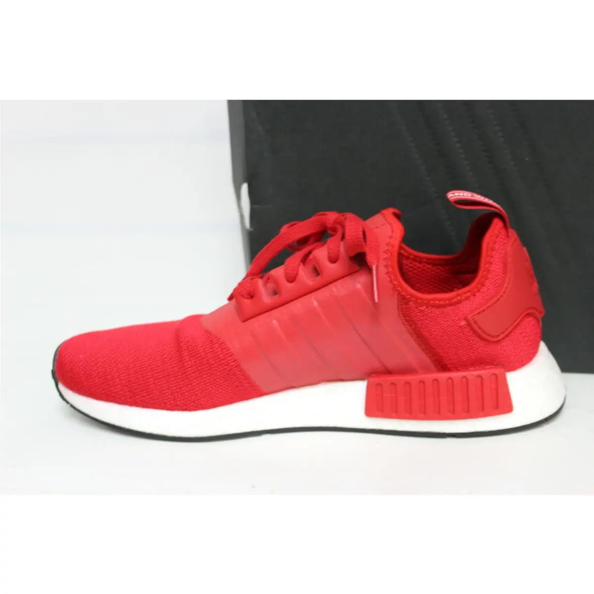 Adidas shoes - adidas NMD R1 - NMD - H01916 - Black 3