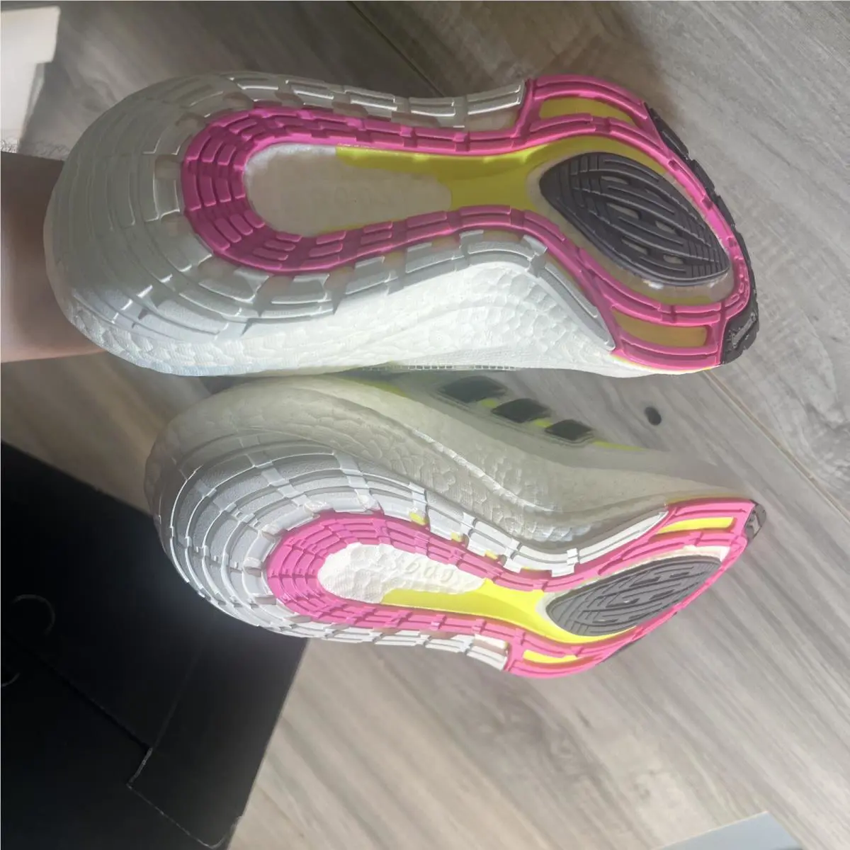 Adidas shoes - adidas Ultraboost 21 - Ultraboost - FZ2929 - White 8