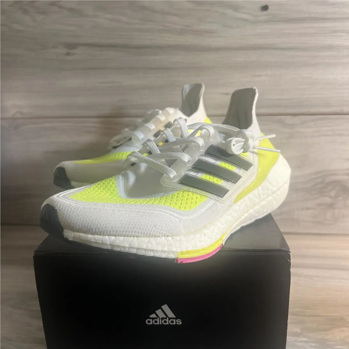 Adidas shoes - adidas Ultraboost 21 - Ultraboost - FZ2929 - White 2